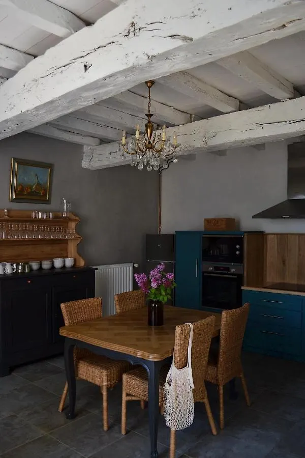 Gite Au Domaine Terre De Chenes Saint-Paul-de-Baise Francia