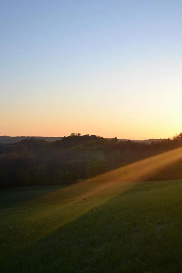 Gite Au Domaine Terre De Chenes Saint-Paul-de-Baise Casa vacanze